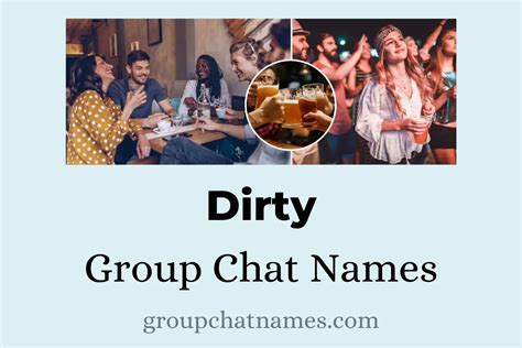 dirty group chat names for friends|offensive group chat names.